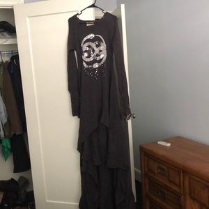 Massively rare Wildfox childlike empress dress m
